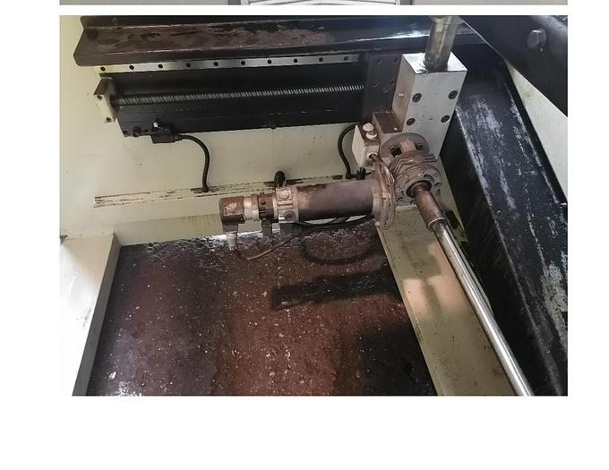 Usato PRESSA PIEGATRICE IMAL DA 3000 X 70 TON TIPO 70/33 MOD.E3A CNC DELEM DA65 A 4 ASSI, 4 TORRETTE, MACCHINA DEL 1998, CE