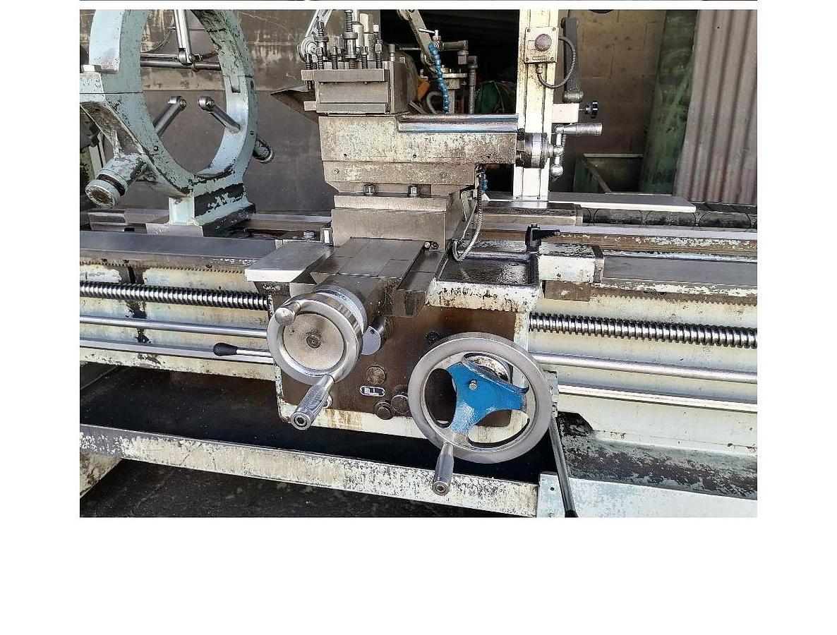 Usato TORNIO PONTIGGIA PPL WF 350 DA 3000X350, FORO 85