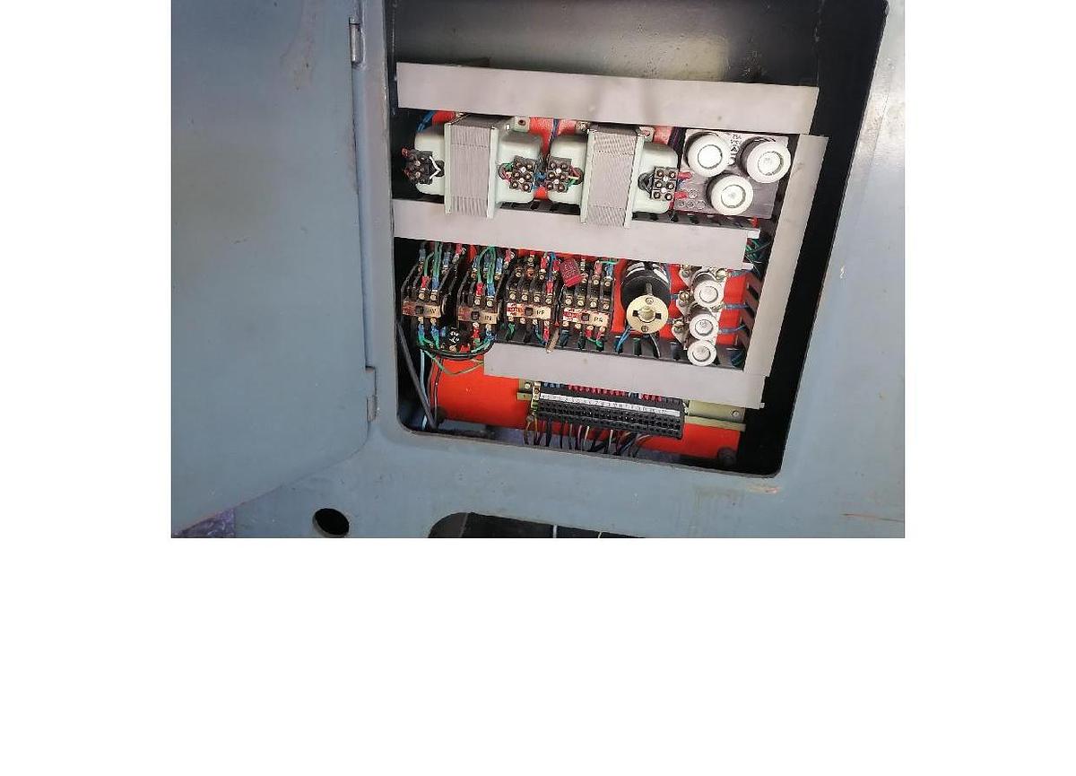 Usato RADDRIZZA PIEGA E TAGLIA FILO FINO DIAM.6 MARCA OMCG