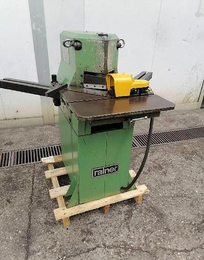 Usato SCANTONATRICE RAINER 150 X 3