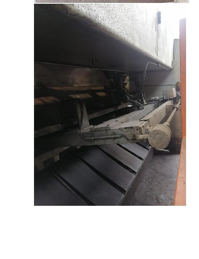 Usato CESOIA NOVASTILMEC DA 3000X16 IDRAULICA