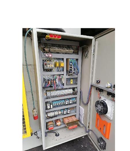 Usato PRESSA PIEGATRICE IMAL DA 3000 X 70 TON TIPO 70/33 MOD.E3A CNC DELEM DA65 A 4 ASSI, 4 TORRETTE, MACCHINA DEL 1998, CE