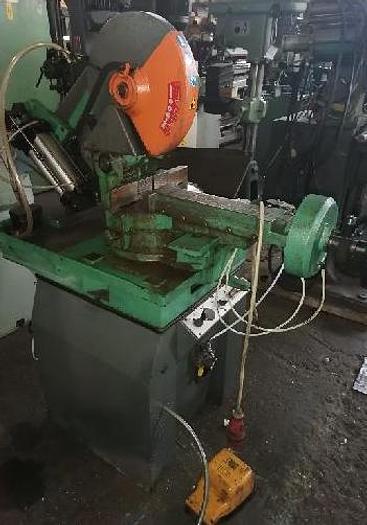 Usato TRONCATRICE A DISCO SUPER BROWN 350