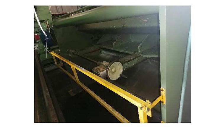 Usato CESOIA COLGAR 2000X4