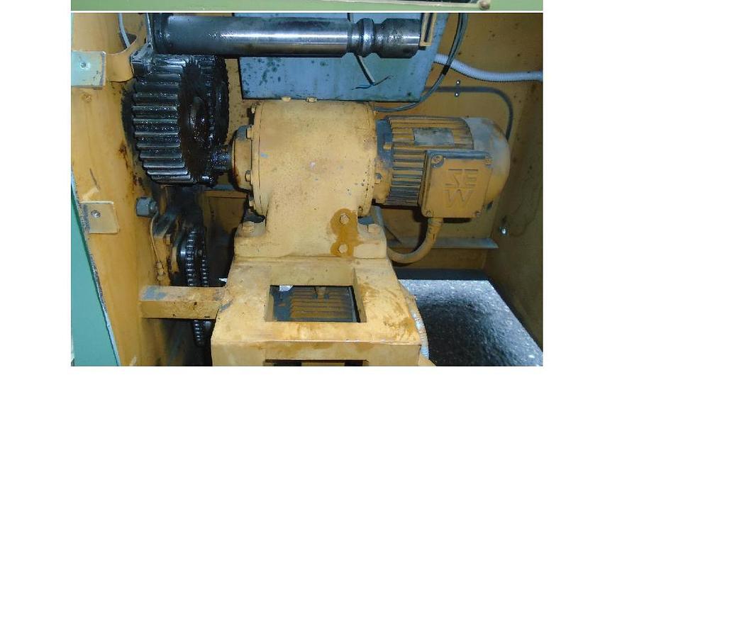 Usato Calandra SERTOM 2000x 6 mm