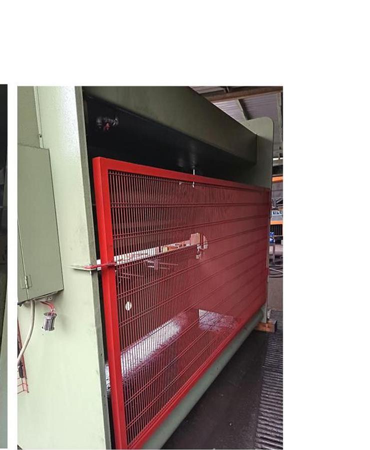 Usato PRESSA PIEGATRICE IDRAULICA BL DA 3000 X 50 TON