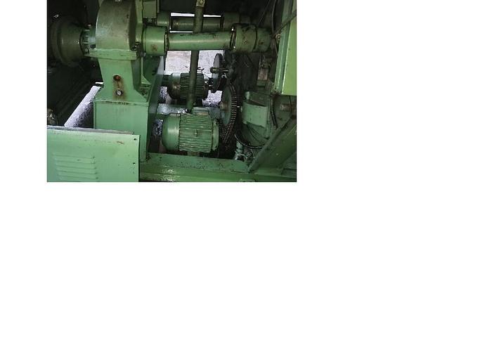 Usato CALANDRA DUCCI DA 2500X10/12 A 3 RULLI TRAINANTI