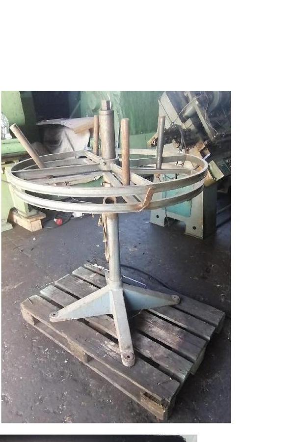 Usato RADDRIZZA PIEGA E TAGLIA FILO FINO DIAM.6 MARCA OMCG