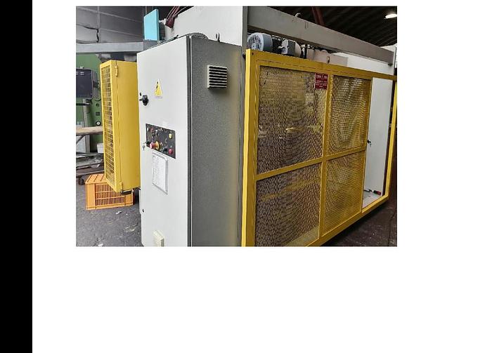 Usato PRESSA PIEGATRICE IMAL DA 3000 X 70 TON TIPO 70/33 MOD.E3A CNC DELEM DA65 A 4 ASSI, 4 TORRETTE, MACCHINA DEL 1998, CE