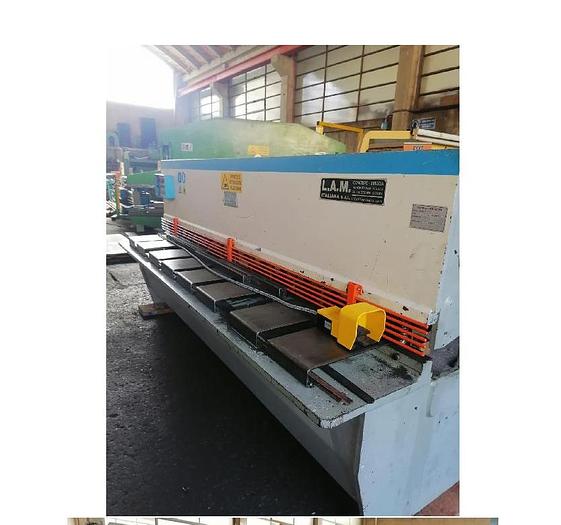 Usato CESOIA OMAG 3000X5/6