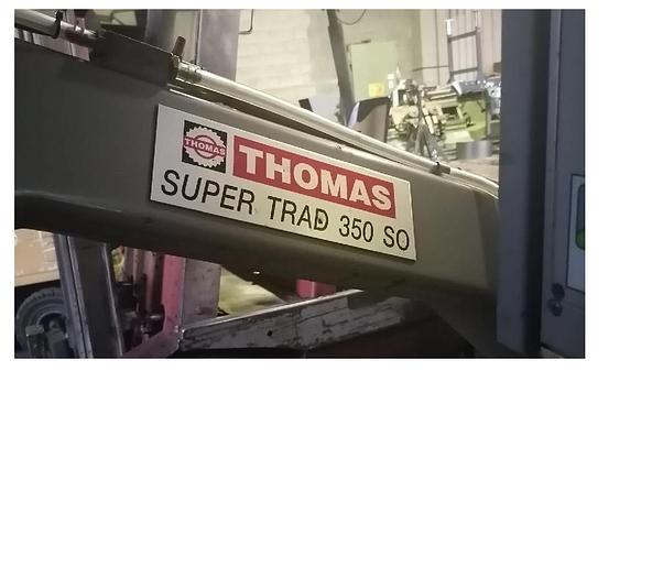 Usato SEGHETTO THOMAS SUPER TRAD 350 SO
