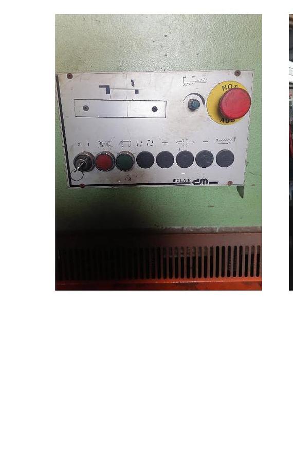 Usato CESOIA ECLAIR/DELEMONT 2000X6