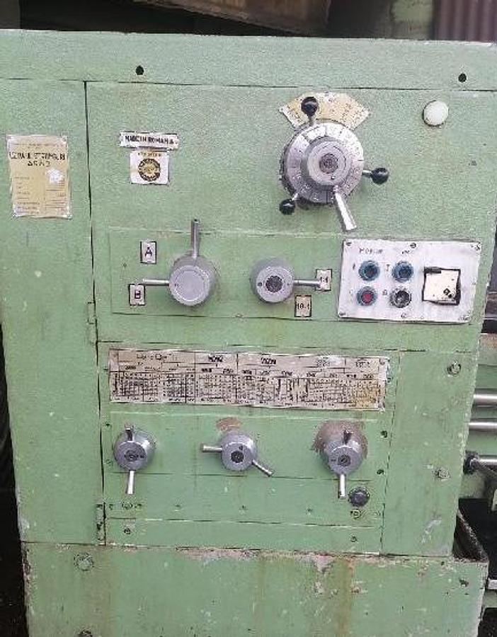 Usato TORNIO RUMENO DA 2000 X 350