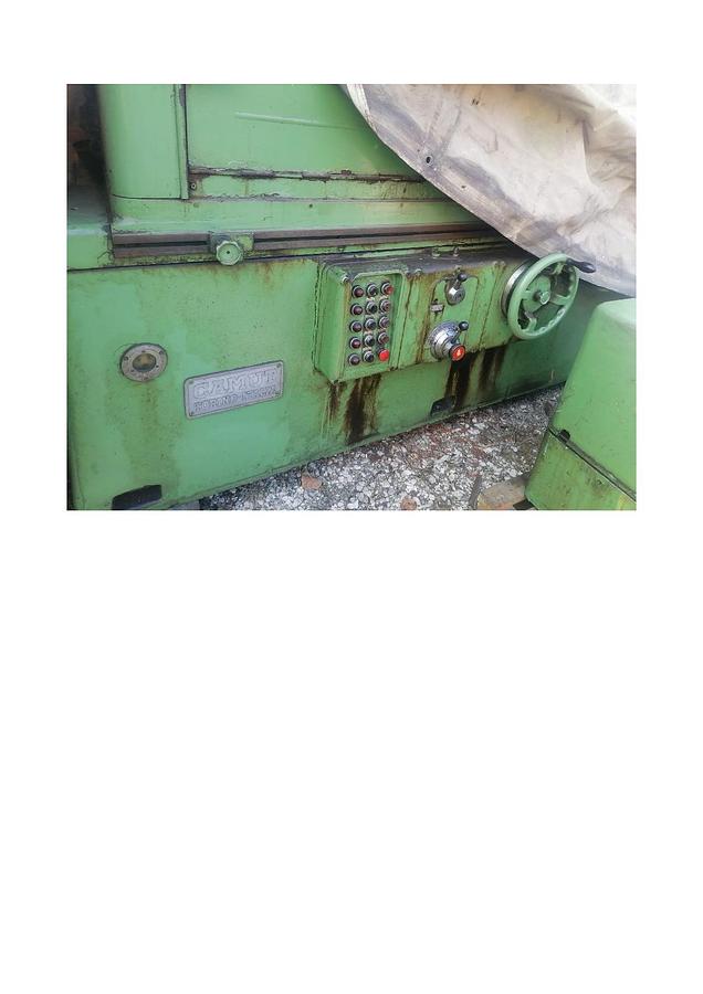 Usato LAPIDELLO BLANS CAMUT, PIANO MAGNETICO DA 1200X280