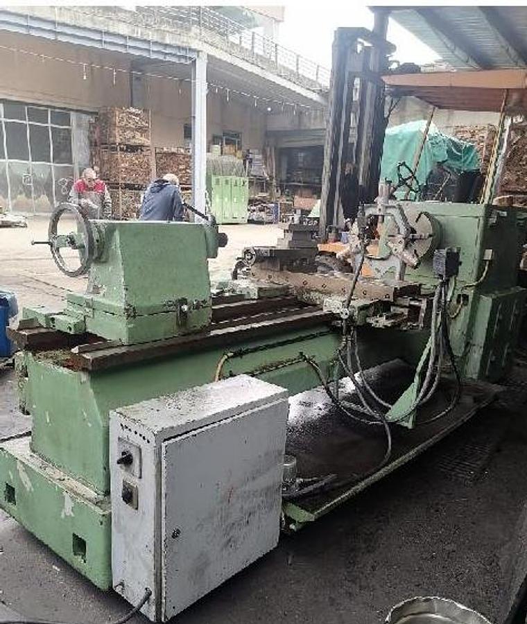 Usato TORNIO RUMENO DA 2000 X 350