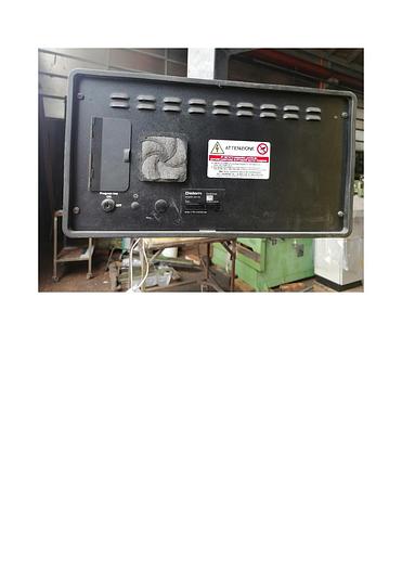 Usato PRESSA PIEGATRICE IMAL DA 3000 X 70 TON TIPO 70/33 MOD.E3A CNC DELEM DA65 A 4 ASSI, 4 TORRETTE, MACCHINA DEL 1998, CE