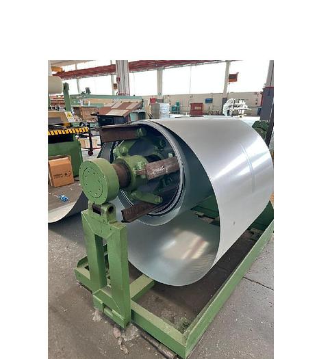 Usato LINEA DI TAGLIO FERMO RIBOLDI DA 1550X2