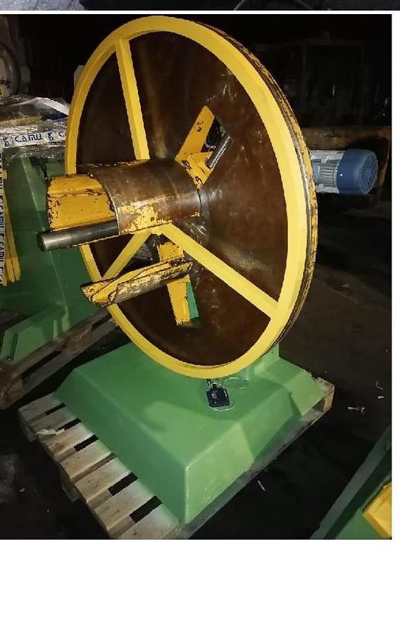 Usato ASPO MOTORIZZATO TEAP 10 Q.LI