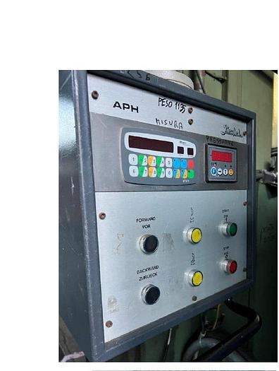 Usato Pressa piegatrice Baykal APH 4000 x120 ton