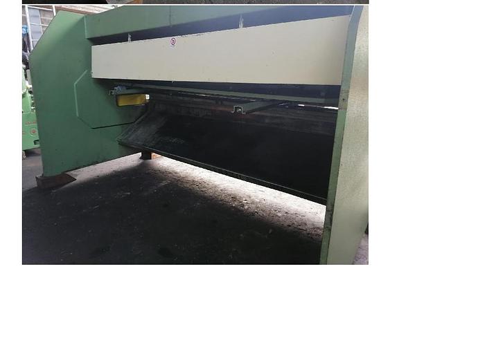 Usato CESOIA GADE DA 2550 X 3 IDRAULICA