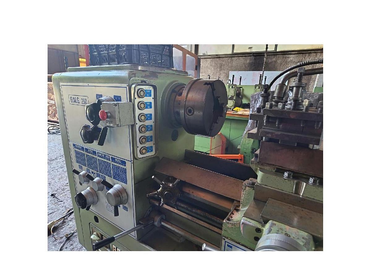 Usato TORNIO OMG 50X1500