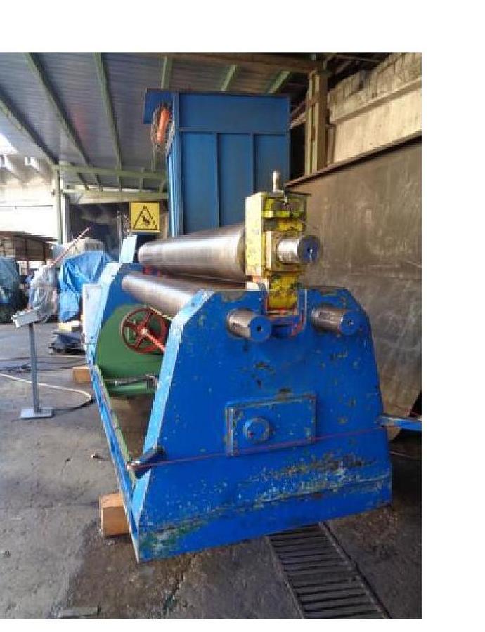 Usato CALANDRA OMEC DA 2550 X 15 MM