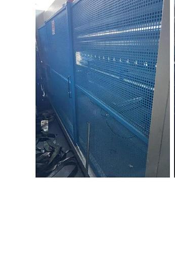 Usato Pressa piegatrice Baykal APH 4000 x120 ton