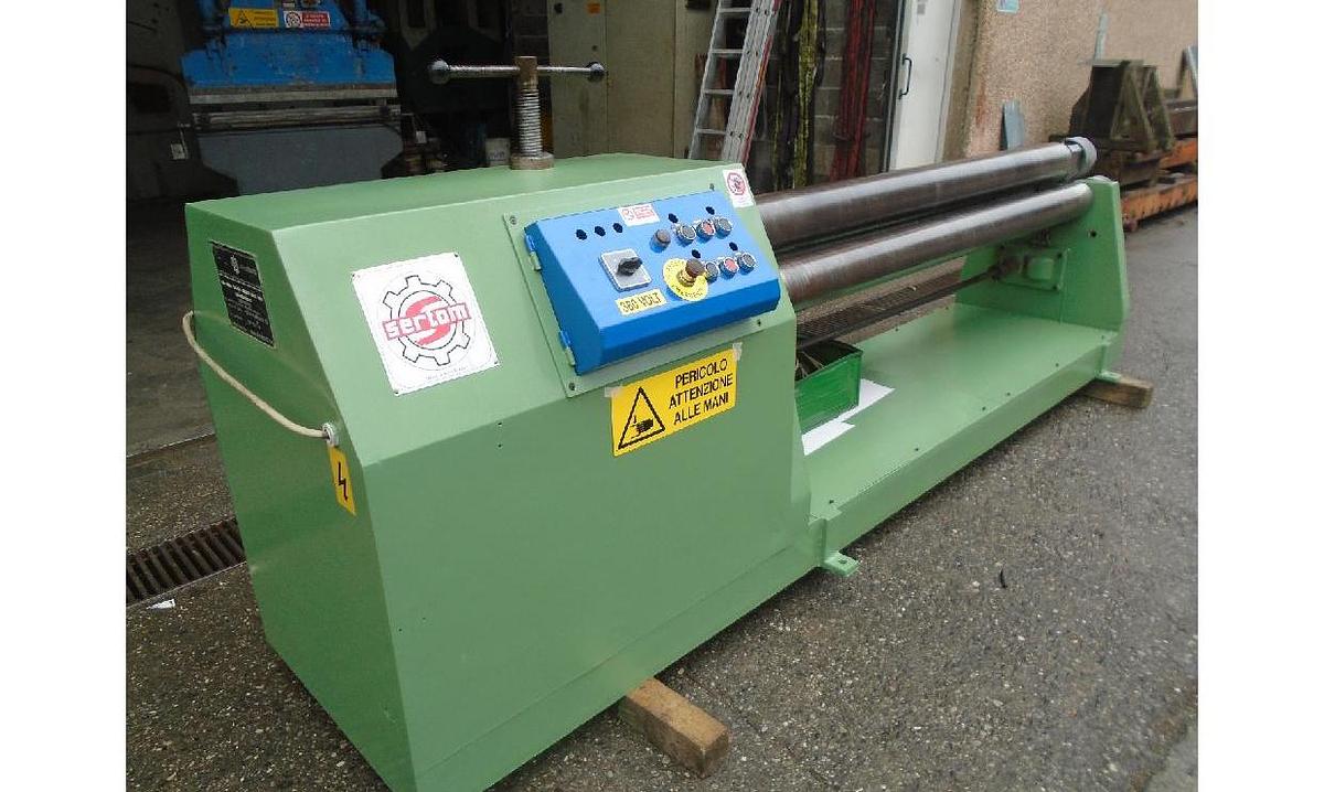 Usato Calandra SERTOM 2000x 6 mm