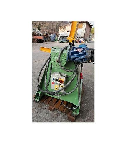 Usato Aspo motorizzato Camu mod.520/m usato