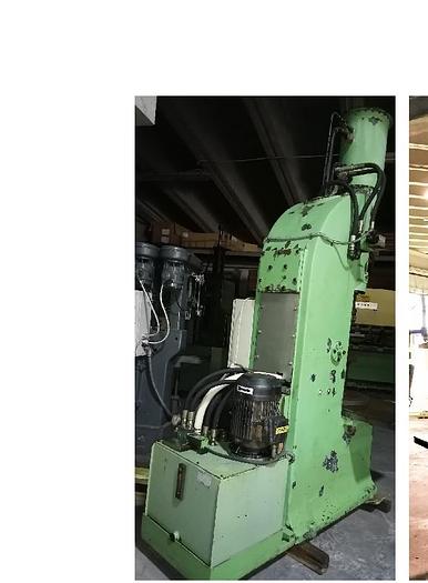 Usato PRESSA IDRAULICA GALDABINI 30 TON