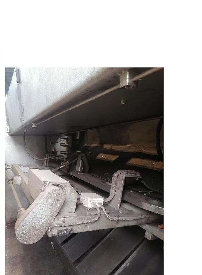 Usato CESOIA NOVASTILMEC DA 3000X16 IDRAULICA