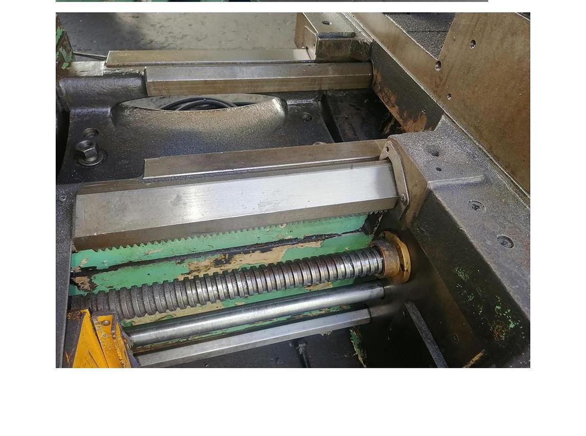 Usato TORNIO MERLI DA 3500X400, PASSAGGIO BARRA DIAM.105