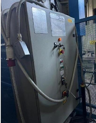 Usato Pressa piegatrice Baykal APH 4000 x120 ton