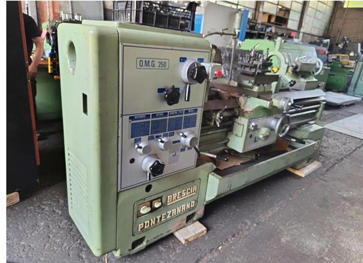Usato TORNIO OMG 50X1500
