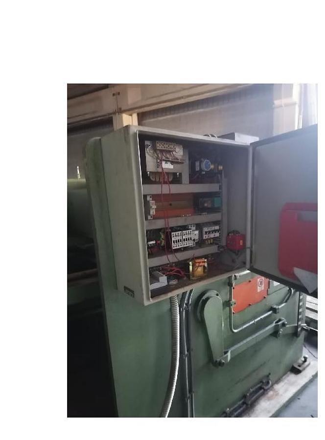 Usato CESOIA ECLAIR/DELEMONT 2000X6