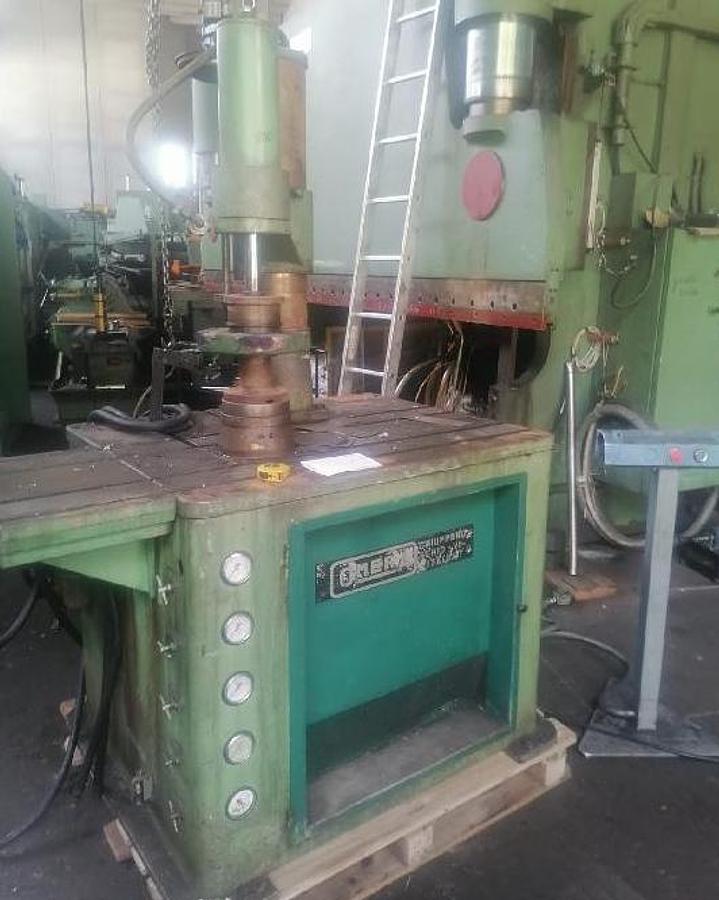 Usato BORDATRICE OMERA R2/4-3 MATR.5339