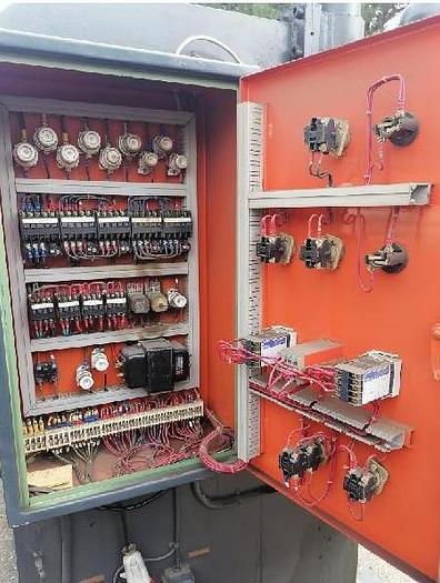 Usato CALANDRA DA LATTONERIA GASPARINI DA 6100