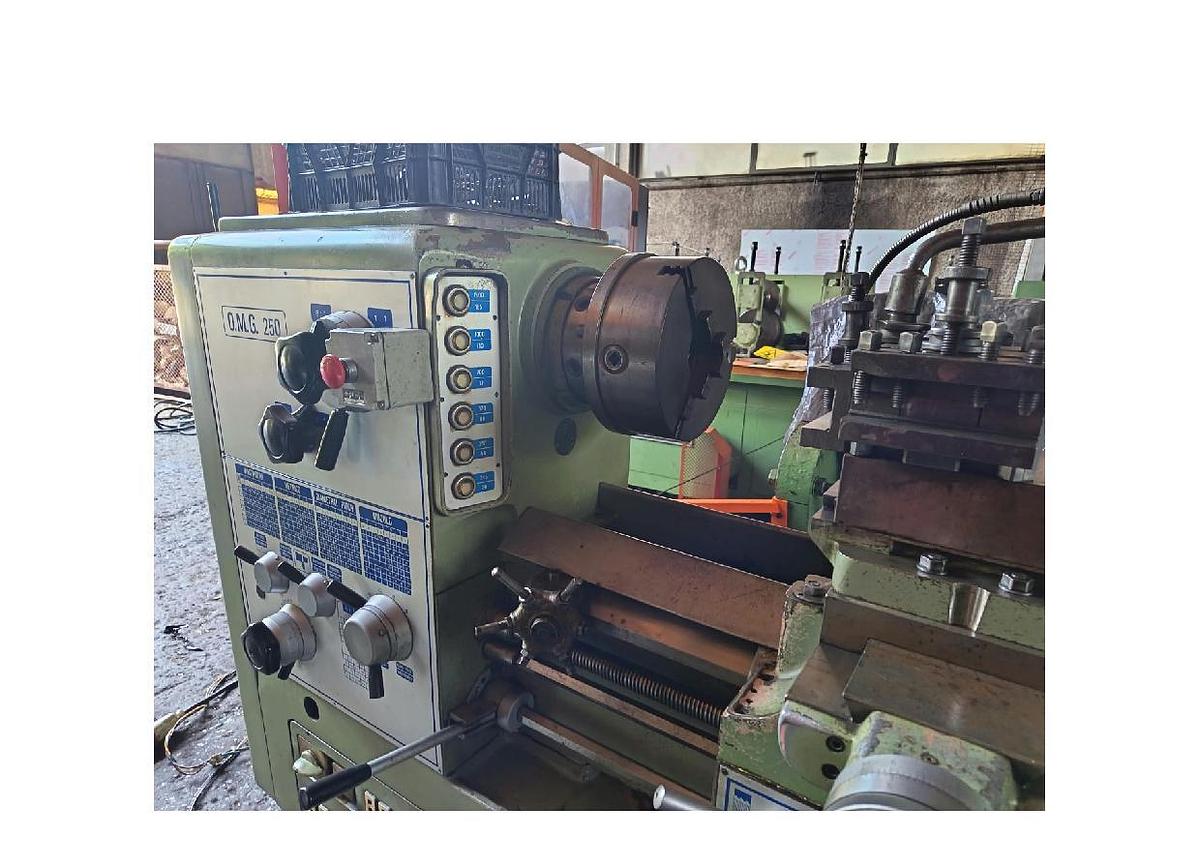 Usato TORNIO OMG 50X1500