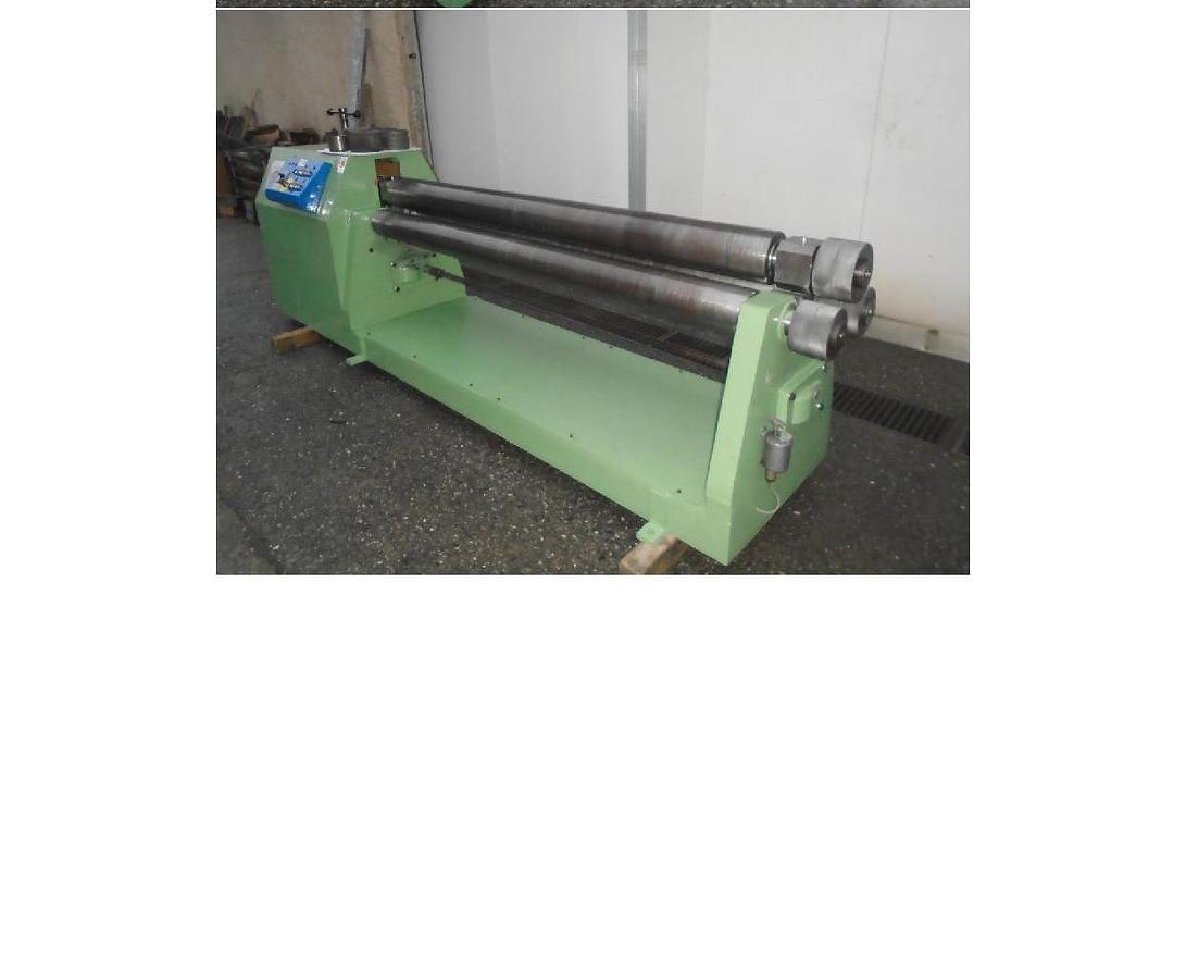 Usato Calandra SERTOM 2000x 6 mm