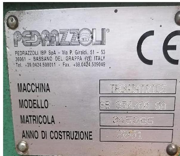 Usato TRONCATRICE A DISCO SUPER BROWN 350