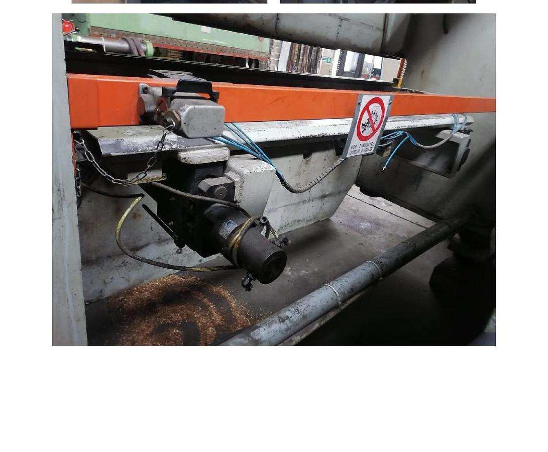 Usato PRESSA MARIANI A FRIZIONE PNEUMATICA DA MINIMO 115 FORSE 150