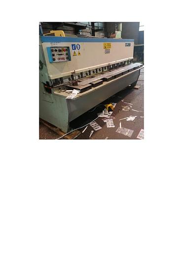 Usato CESOIA OMAG 3000X5/6