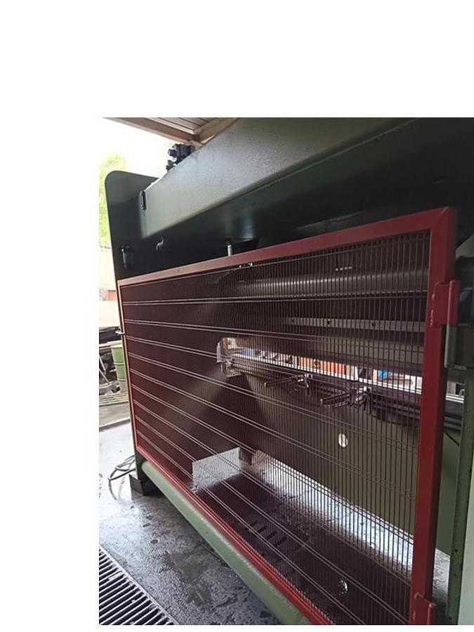 Usato PRESSA PIEGATRICE IDRAULICA BL DA 3000 X 50 TON