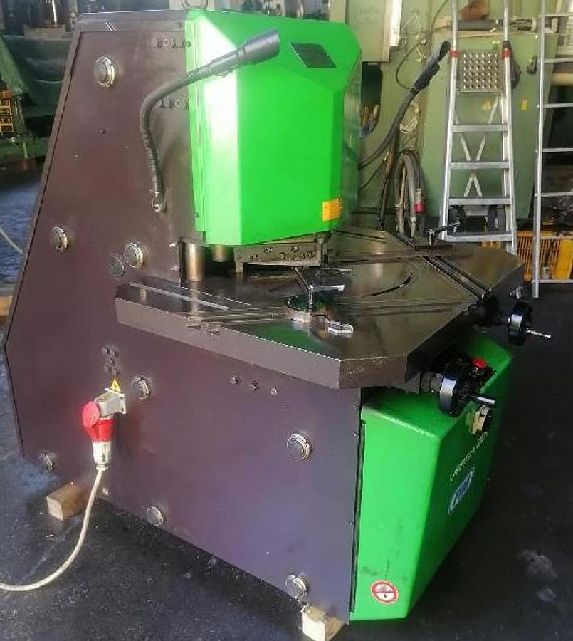 Usato SCANTONATRICE FIM VERSA 204 (200X4) IDRAULICA