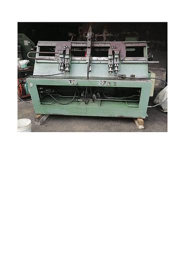 Usato PIEGAFILO IDRAULICA MARCA BLM A 2 TESTATE DIAM.MAX 18/20?