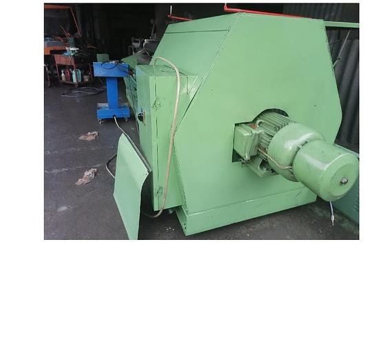 Usato CALANDRA DUCCI DA 2500X10/12 A 3 RULLI TRAINANTI