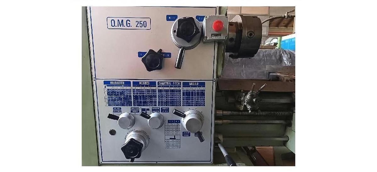 Usato TORNIO OMG 50X1500