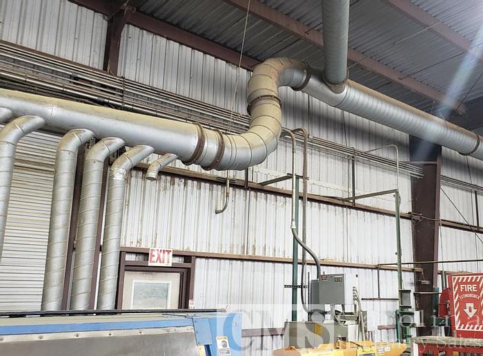 Used Weinig H23C Moulder