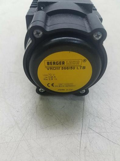 Berger Lahr Multiphase Motor VRDM 566/50 LNB