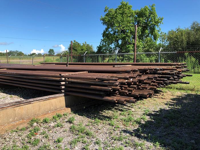 Used 2 7/8" OD STRUCTURAL DRILL